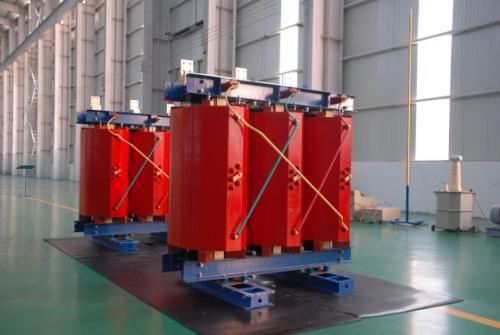 鄂州2000KVA/10KV/0.4KV干式变压器