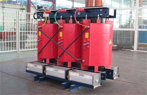 鄂州SCB12-50KVA/10KV/0.4KV干式变压器