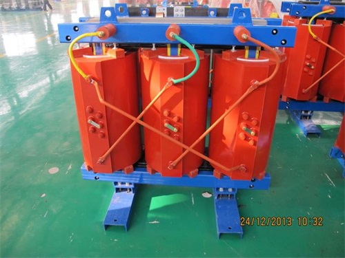 鄂州SCB10-400KVA/10KV/0.4KV干式变压器