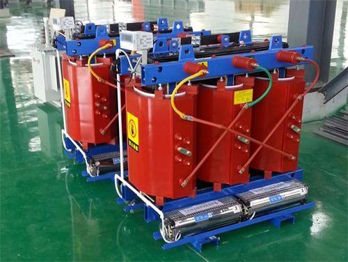 鄂州SCB11-2000KVA/10KV/0.4KV干式变压器